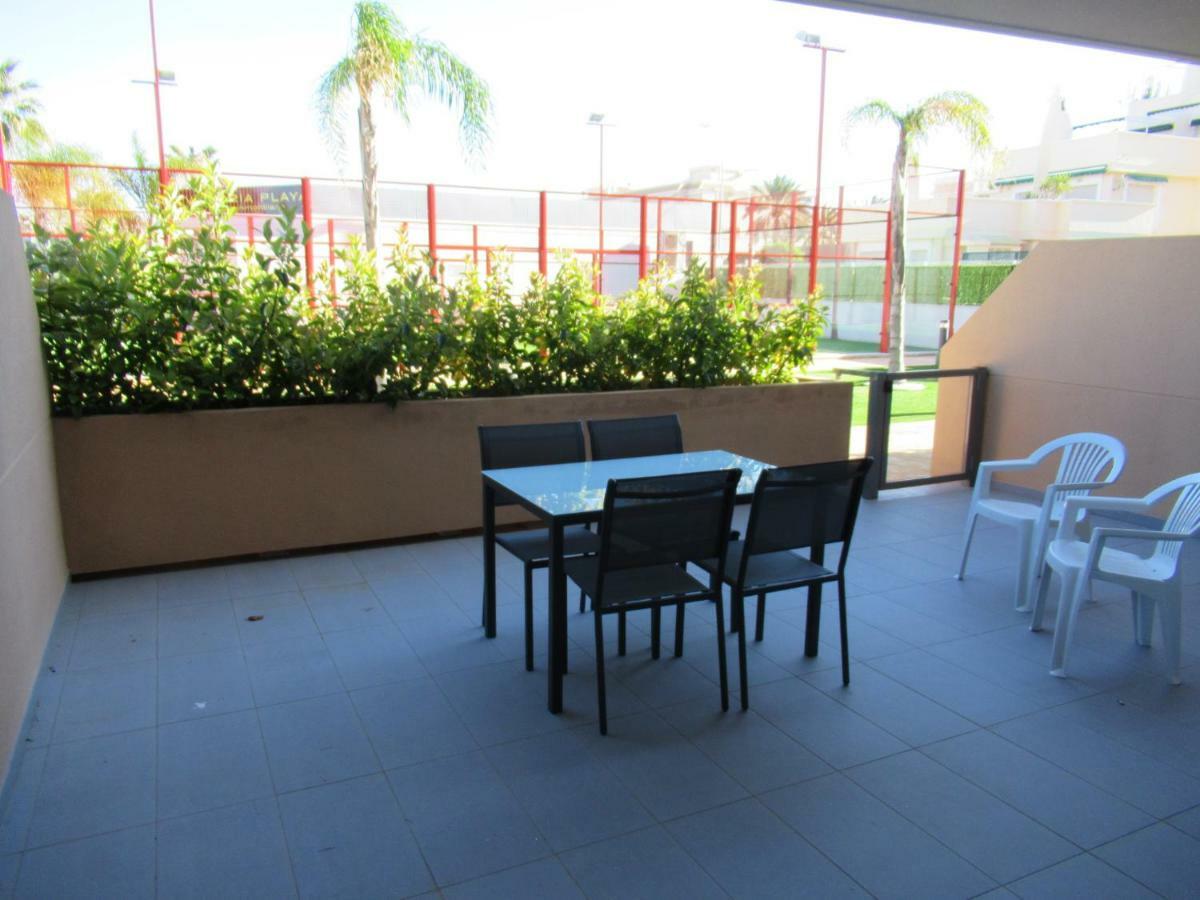 Appartement carretera Les Marines 171B à Dénia Extérieur photo