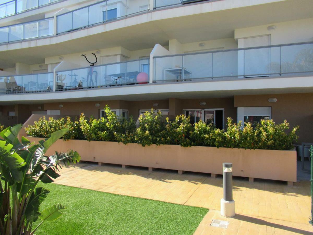 Appartement carretera Les Marines 171B à Dénia Extérieur photo