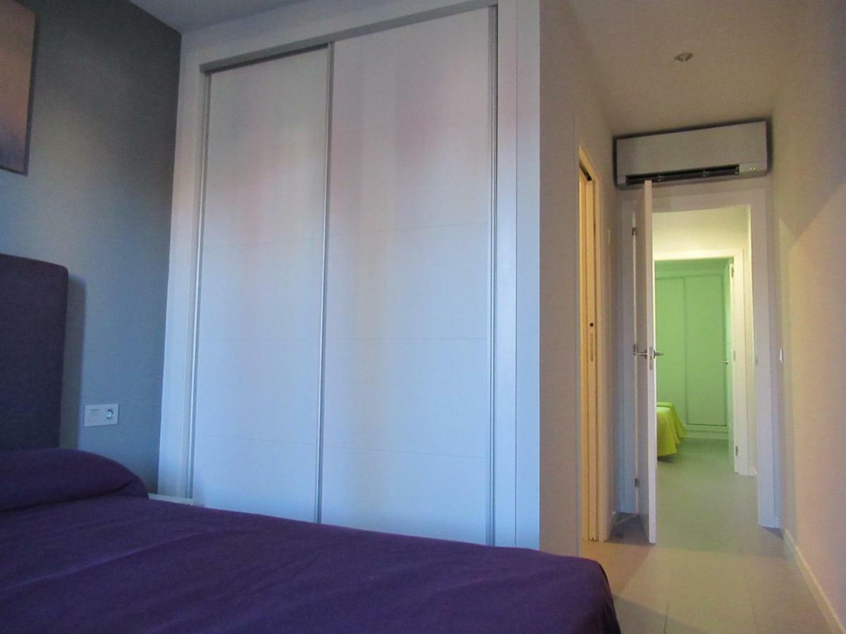 Appartement carretera Les Marines 171B à Dénia Extérieur photo